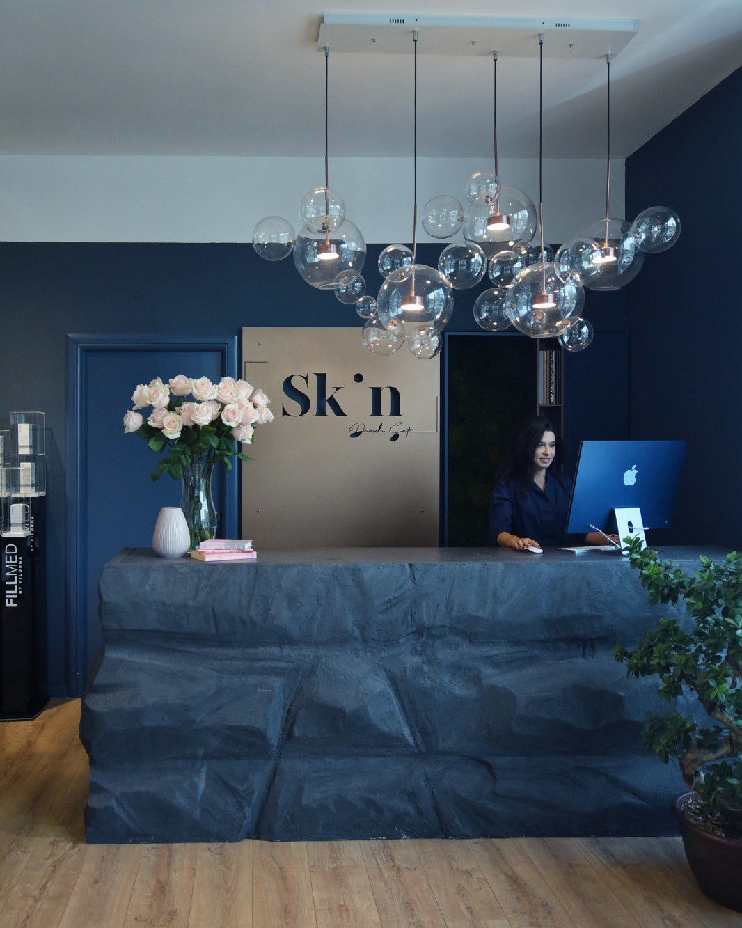 Recepția clinicii Skin & More, Constanța
