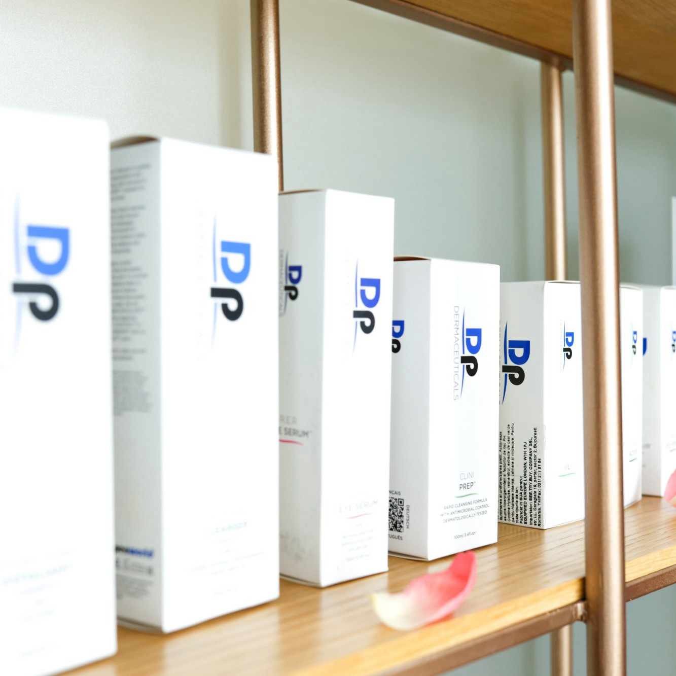 Produse dermatocosmetice profesionale